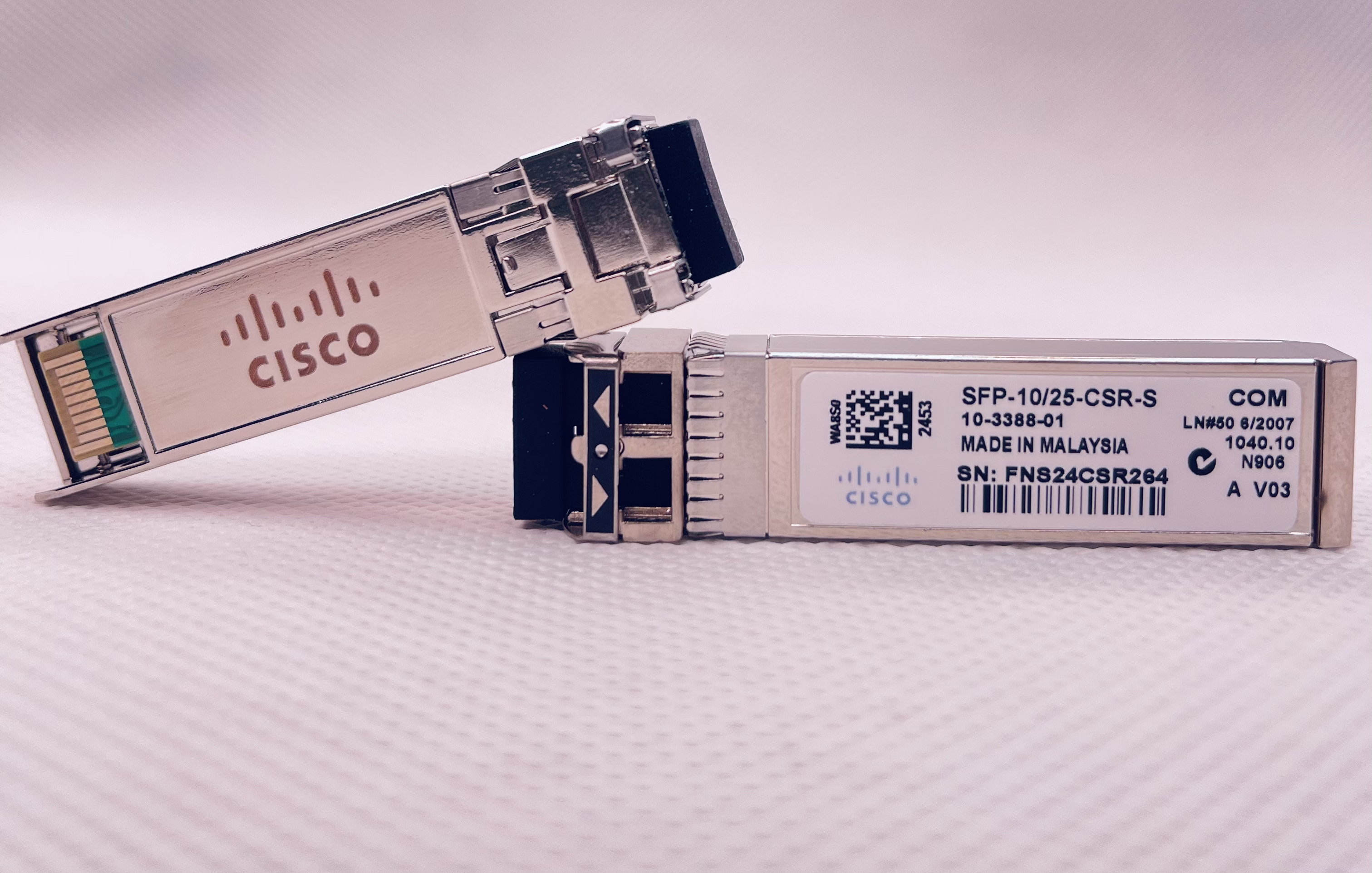 SFP-10/25G-CSR-S